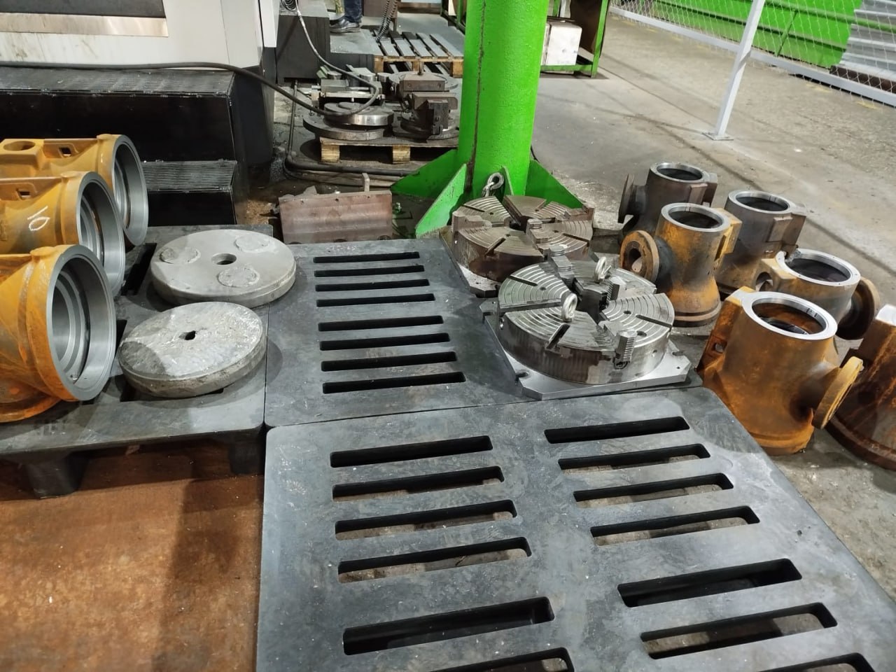 Первую партию экоподдонов для машиностроительной отрасли испытают на Катайском насосном заводе