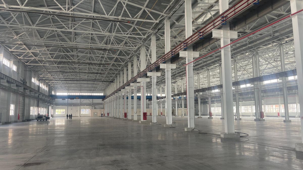 Индустриальный парк «РИД Катайск» сдан и открыт для новых резидентов